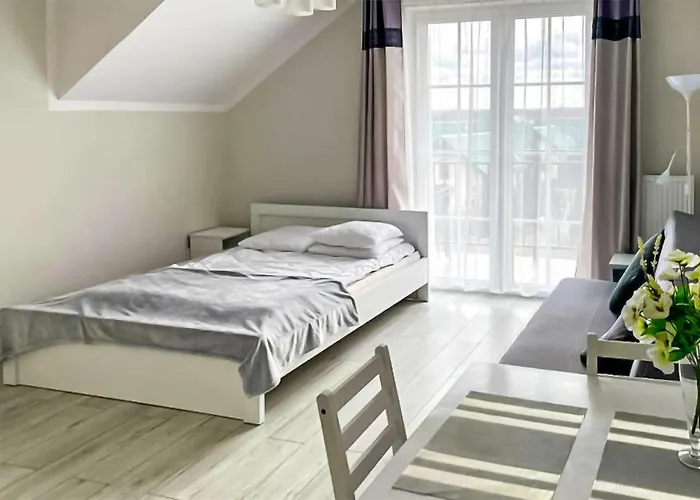 Stunning In Lägenhet Karwia